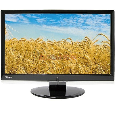梦想家MD195WS 18.5英寸宽屏液晶显示器 小巧实用的桌面之选