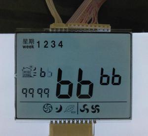 开模定制液晶屏 LCD正显白底黑字VA液晶显示屏价格、厂家与图片全解析